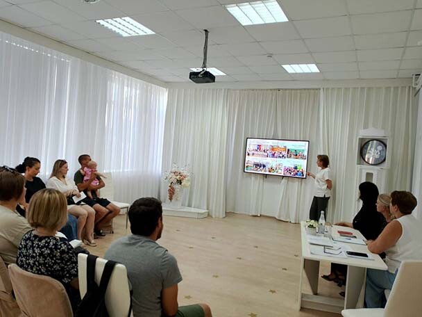Фотография к материалу «"Давайте знакомиться" »