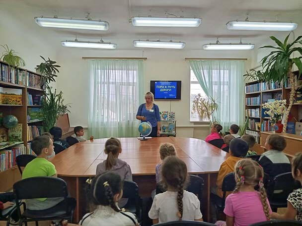 Фотография к материалу «Библиотека им. В. Маяковского»