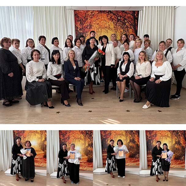 Фотография к материалу «Педагогический труд»